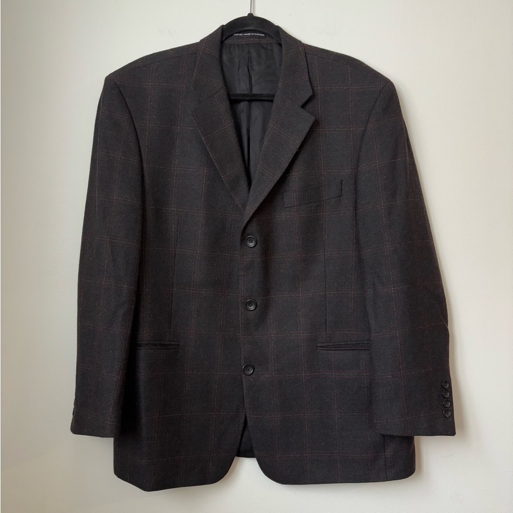 Vintage Jones New York oversized blazer